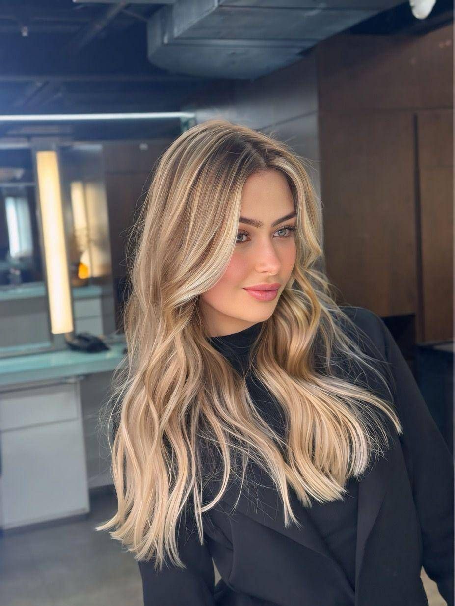 Técnica Blond Céleste